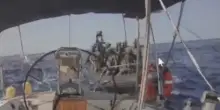 Flotilla, la Marinette, l'ultima barca rimasta, abbordata dall'Idf