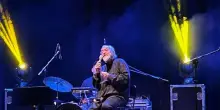 Eugenio Finardi, tra Musica Ribelle e La Forza dell'Amore c'è un sogno