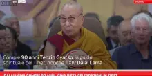 Dalai Lama compie 90 anni, Cina vieta celebrazioni in Tibet