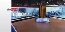 Sky Tg24 Economia, puntata del 10.07.2025