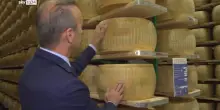 Reggio Emilia, il Parmigiano Reggiano e i dazi di Trump