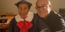 Carlo Verdone ricorda Alvaro Vitali con una clip inedita. VIDEO