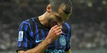 Infortunio Mkhitaryan, problema ai flessori della coscia