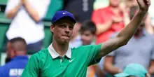 Atp Halle, Sinner-Bublik agli ottavi. Oggi anche Cobolli e Sonego