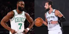 'L'avversario più duro da marcare? Marco Belinelli'