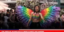 Los Angeles, in migliaia al Pride di West Hollywood