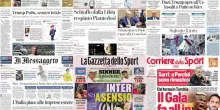 Le prime pagine dei quotidiani di oggi 9 luglio: la rassegna stampa