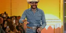 Post Malone lancia la sua linea di moda country Austin Post