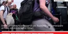 Ungheria, Pride Budapest vietato: Orban minaccia sanzioni