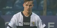Parma, infortunio Ondrejka: l'esito dell'operazione