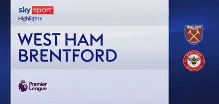 West Ham-Brentford 0-2: gol e highlights