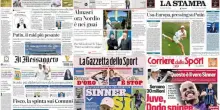 Le prime pagine dei quotidiani di oggi 10 luglio: la rassegna stampa