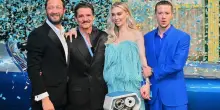 I Fantastici 4 - Gli inizi, il cast alla première a Londra. FOTO | Sky