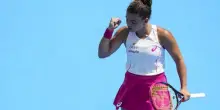 Paolini ai quarti: Krejcikova ko in due set