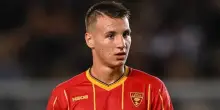 Di Francesco spiega la sostituzione di Camarda