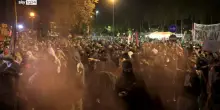 Udine, arresti e feriti dopo manifestazione pro Gaza