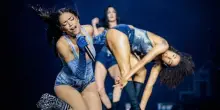 Elodie annuncia un tour di concerti nei palazzetti. Le date