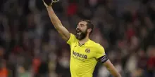 Il Pisa studia il colpo Raul Albiol: previsto un incontro