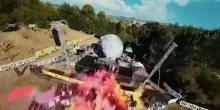Electronic BBQ: musica, street food e comunità a Castellarano