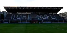 Torino, squadra al lavoro al Filadelfia con Baroni