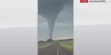 South Dakota, forti tornado e tempeste: diversi danni