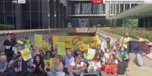 New York, proteste contro celle ICE a Manhattan: 10 arresti