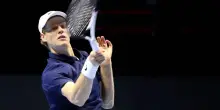 Six Kings Slam, Sinner batte Djokovic e vola in finale con Alcaraz