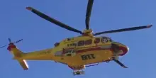 Precipita sul Monte Bianco, morto alpinista