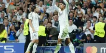 Gli highlights di Real Madrid-Juventus 1-0
