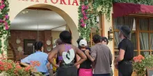 Money Road, nella giungla tra tentazioni culinarie tricolore