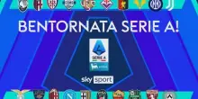 Bentornata Serie A, la copertina di Sky per la 1^ giornata