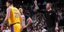 JJ Redick ha scelto il quintetto base dei Lakers