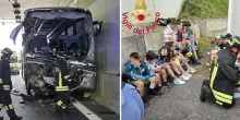 Como, maestra morta sul pullman: arrestato l'autista