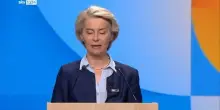 Von der Leyen al vertice Nato: 'Difesa europea si è finalmente svegliata'