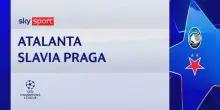 Champions League, Atalanta-Slavia Praga 0-0: highlights