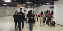 Omicidio villa Pamphili, genitori Anastasia a Fiumicino