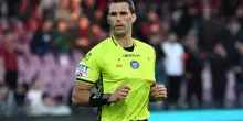 Serie A, gli arbitri per la 2^ giornata