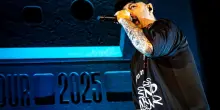 Fabri Fibra annuncia un nuovo concerto a Milano