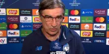 Juric: 'Differenza enorme, ma spunti positivi'