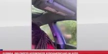Florida, poliziotto aggredisce afroamericano in auto