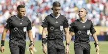 Collina: 'Le bodycam degli arbitri hanno superato le nostre aspettative'