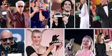Vincitori Mostra del Cinema di Venezia 2025, tutti i premi. FOTO