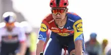 Tour de France, ecco gli obiettivi di Jonathan Milan