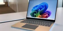 Microsoft aggiorna Surface Laptop, tutto sul nuovo modello da 13'