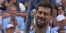 Djokovic, il recupero in allungo contro Alcaraz lascia tutti a bocca aperta! VIDEO