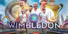 Wimbledon in diretta esclusiva su Sky