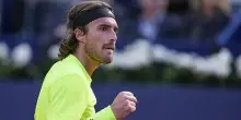Tsitsipas, ufficiale il nuovo allenatore