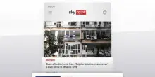 I titoli di Sky TG24 del 16 giugno, edizione delle 8