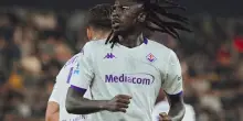 Fiorentina, accordo raggiunto per il rinnovo di Kean