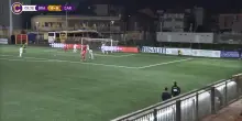 Serie C, giornata 9: gol collection delle gare di venerdì